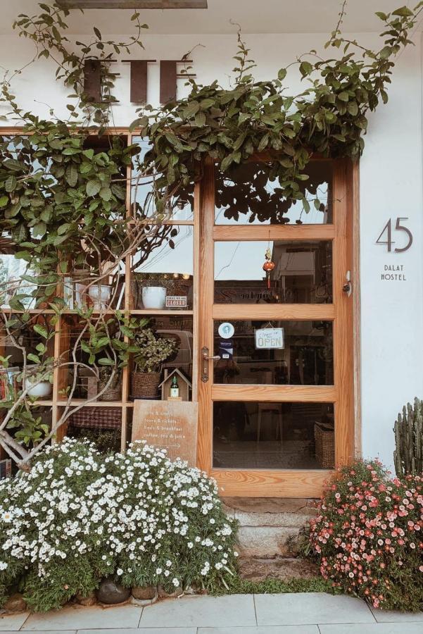Ete Dalat Otel Dış mekan fotoğraf