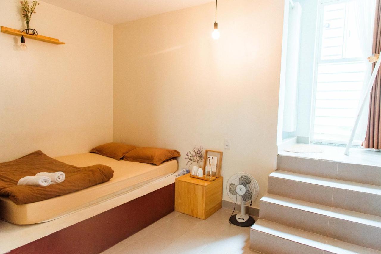 Ete Dalat Otel Dış mekan fotoğraf