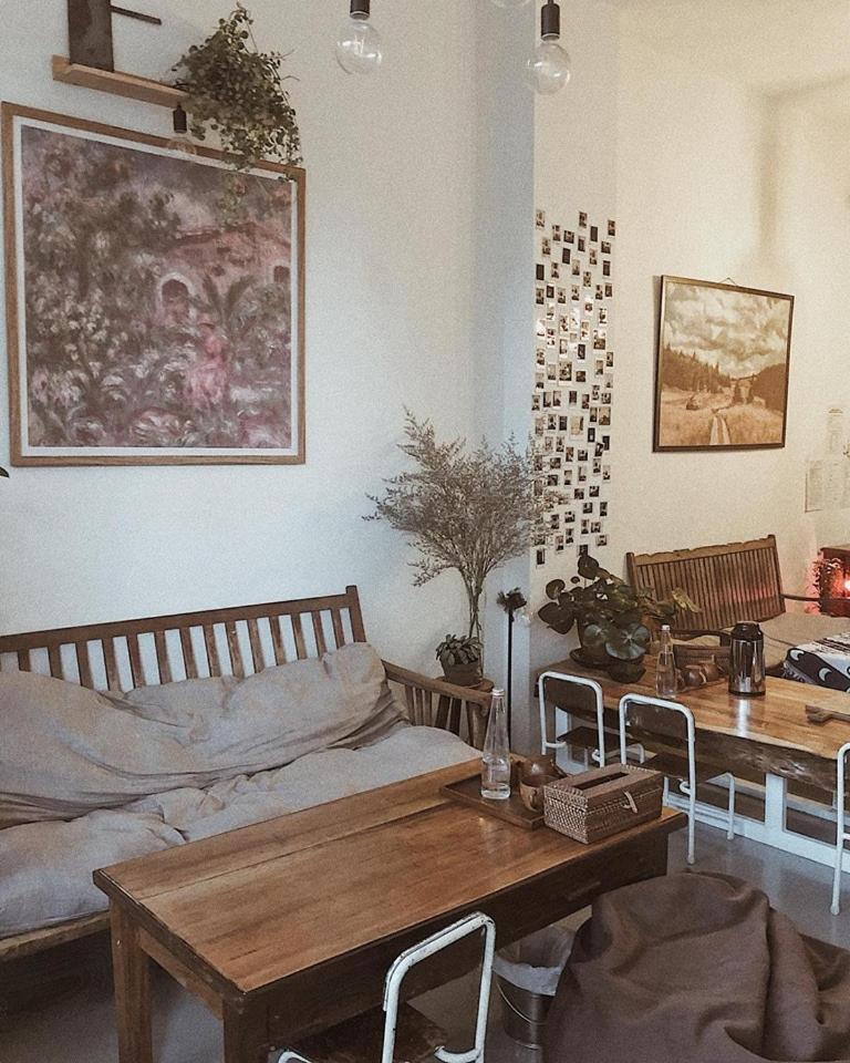 Ete Dalat Otel Dış mekan fotoğraf