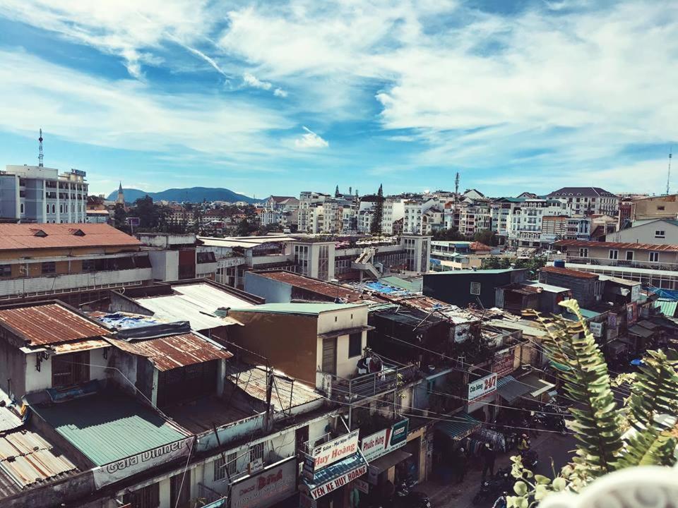 Ete Dalat Otel Dış mekan fotoğraf