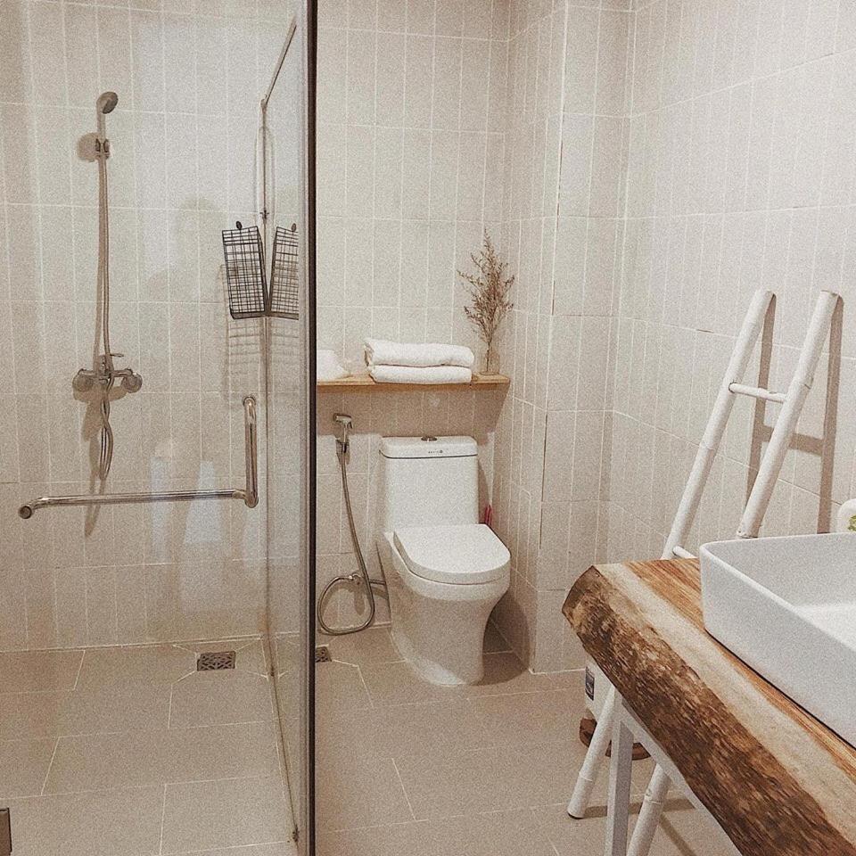 Ete Dalat Otel Dış mekan fotoğraf