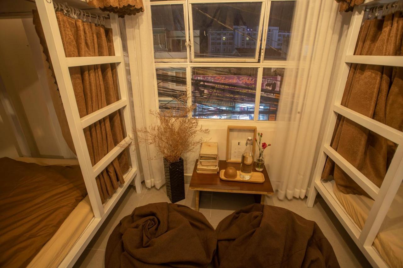 Ete Dalat Otel Dış mekan fotoğraf