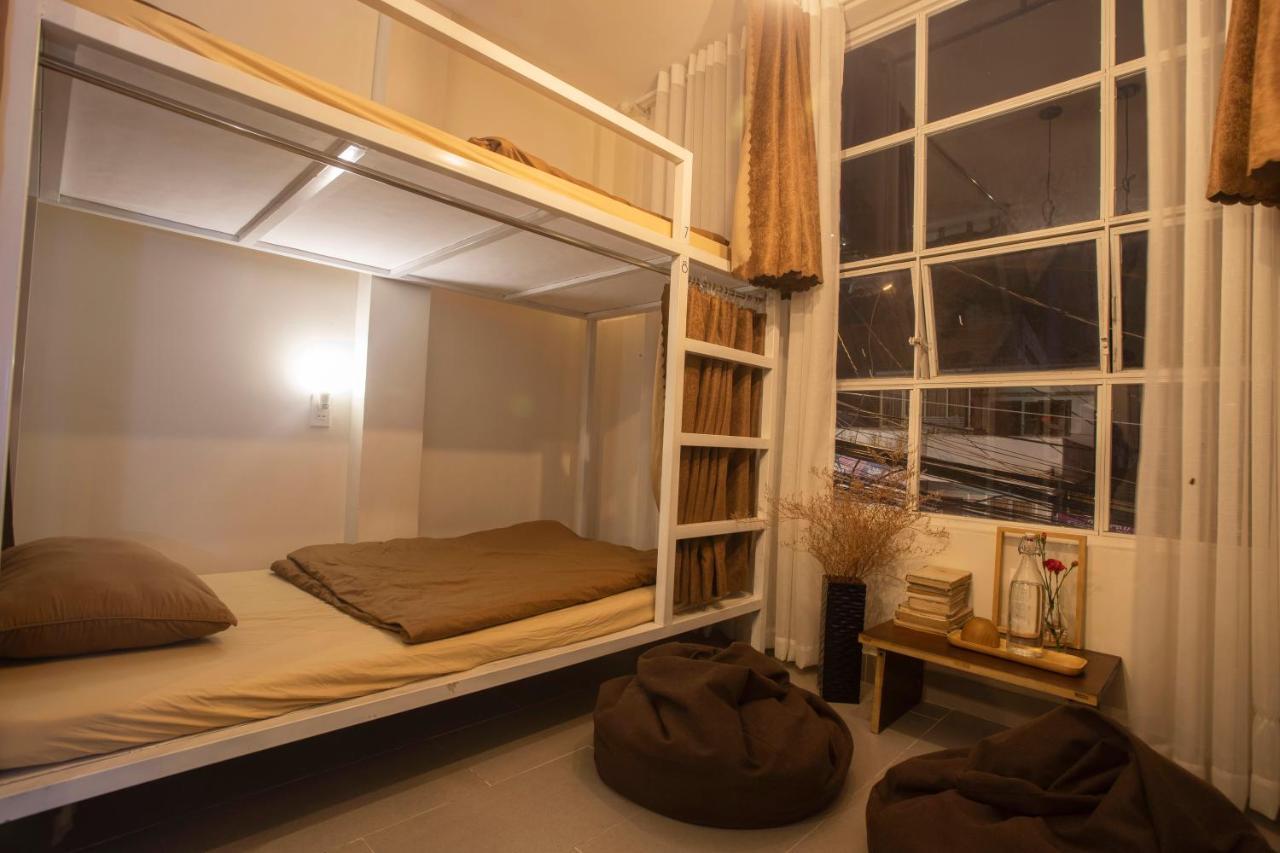Ete Dalat Otel Dış mekan fotoğraf