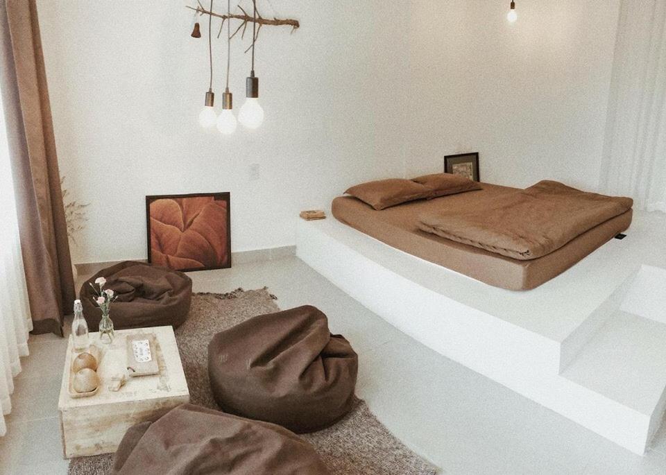 Ete Dalat Otel Dış mekan fotoğraf